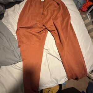 Men's Rust Pants